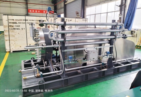 WEWE Diaphragm Compressor China